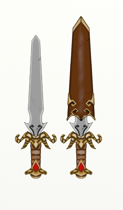 sword design